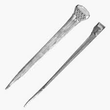 TKRN4.5 Horseshoe Nails RN4.5 Capewell 250's