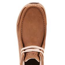 CL10025952-Brown Ariat Ladies Spitfire