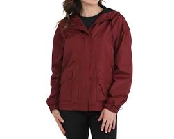 CLMAJ9914001 Cinch - Womens Rain Jacket