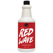 ACRWA Red Wave - Color Intensifing Polish