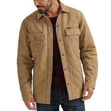 CL112353398 Jacket Wrangler Reversible Shirt Jacket