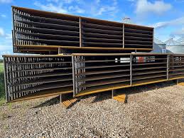 LECUSTPANEL - Panels 24' Free Standing -2 3/8 Panel