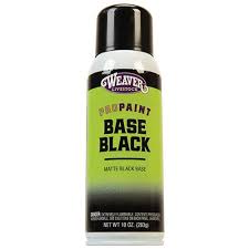AC97505-10 ProPaint BASE BLACK-Weaver 10oz Spray