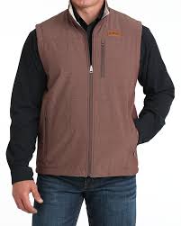 CLMWV1926002 Cinch Mens Reversible Vest