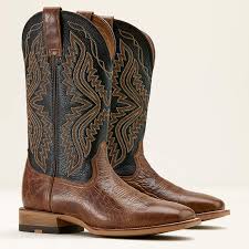 CL10061237 Ariat Men's Cowboy Boots "Baxter"