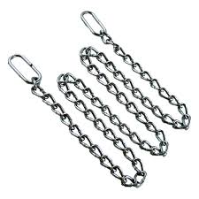 AC143123 OB Calving Chain 45" Zinc Plated