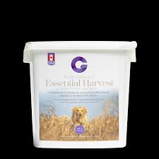 PSG-DOG-ESSENTIAL G'S Formula "Essential Harvest" 1.2kg Tub