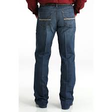 CLMB32137001-30-30 Jeans Mens Cinch "Grant" Dark Stone