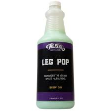 AC69-3613 Leg Pop - Maximize Volume of Leg Hair & Wool