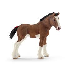BG13810 Clydesdale Foal