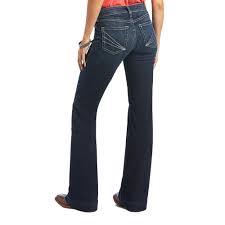 CL10040806 Ariat Ladies Jeans Trousers- Missouri