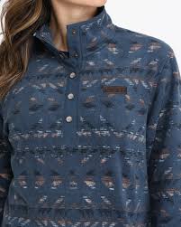 CLMAK9909003 Ladies Cinch Polar Fleece