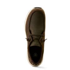 CL10063968 Ariat Men's Buckeye H20 Shoe