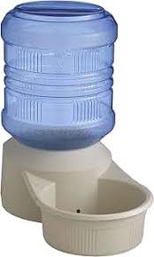 PSD15-15779 Pet Waterer Chow Tower 16qt