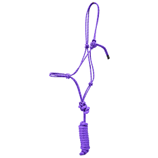 TK50-1010-L-Purple Halter Rope Mini