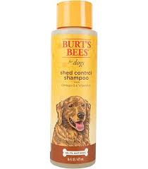 PSD904-76464 Shampoo Shed Control Burt's Bees 16oz
