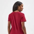 CL112354373 Wrangler Ladies T-Shirt Wrangler w/ Rope Logo