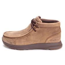 CL10021723-Ariat Men's Spitfire- Brown Bomber