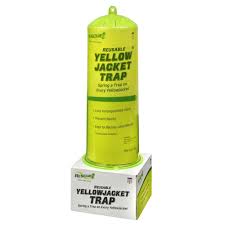 HG4284907 Yellow Jacket & Wasp Trap - Reusable