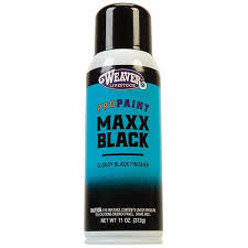 AC97504-11 ProTouch Maxx Black-Weaver 10oz Spray