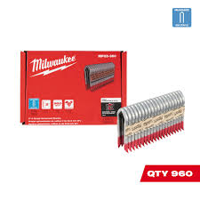 FEMIL-STAPLE 2" Milwaukee Electric Fencing Staples 2"