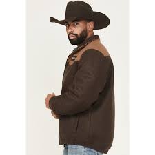 CLMWJ1590005 Men's Cinch Wooly Jacket