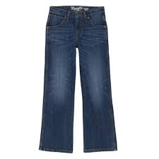 CL112367889-Regular Wrangler Boys Retro Relaxed Fit