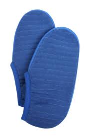 CLINSOF01 -Blue Boot Socks/Sockettes Bama Warm