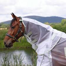 TKBLA045- Fly Sheet Highlander Fine Mesh- Sage/White