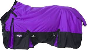 TK862264 Blanket Turnout- Eco 600D Waterproof and Breathable