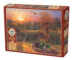 BG48003 275pc Puzzle - Taking A Break