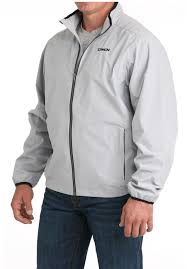CLMWJ1672001 Men's Cinch Golf Jacket