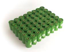 PS151-79607 Poop Bag 180 bags "Scented"