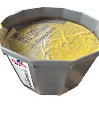 FSMEGABLOC Rite-Lix MEGA BLOC 200lb PLASTIC Tub