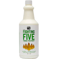 ACF5Q Fighting Five Fungus Treatment 1qt