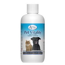 PS402256 Omega Alpha Pet Vitality 120ml