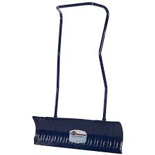 HG4253845 Shovel Snow Pusher Poly-Wide 36"-Garant