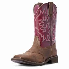 CL10031593 Ariat Ladies Cowboy Boot Delliah