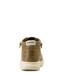 CL10063972 Ariat Men's Hilo Mid Bomber