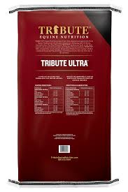 FSTRIBUTE-ULTRA Horse Feed Tribute Ultra Red 50lb