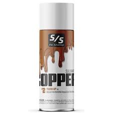 ACTUP--Copper Touch Up Paint 10 oz