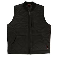 CLWV03 Vest Tough Duck Quilted