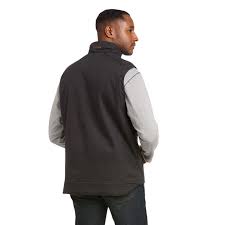 CL10023933 Ariat Rebar Men's DuraCanvas Vest