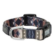 PS07095-50-259  Terrian Dog Collar 13-19" (Medium)- Aztec
