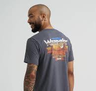 CL112368653 Wrangler Men's Tshirt- 1 Pocket logo on the back