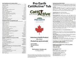FSCATTLEACTIVE-20%G 20% Cattle Active Tub w/ Garlic 250lb