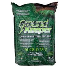 HGFERT Groundkeeper Fertilizer Bag 12.5kg