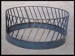 LESHEEP2 Sheep Feeder - Skirted