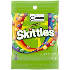 BG6225 - Sour Skittles 140g