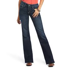 CL10040806 Ariat Ladies Jeans Trousers- Missouri